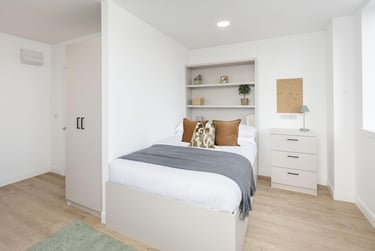 1 bed studio, Greenmarket, City Centre, Dundee, DD14AJ - Image 9